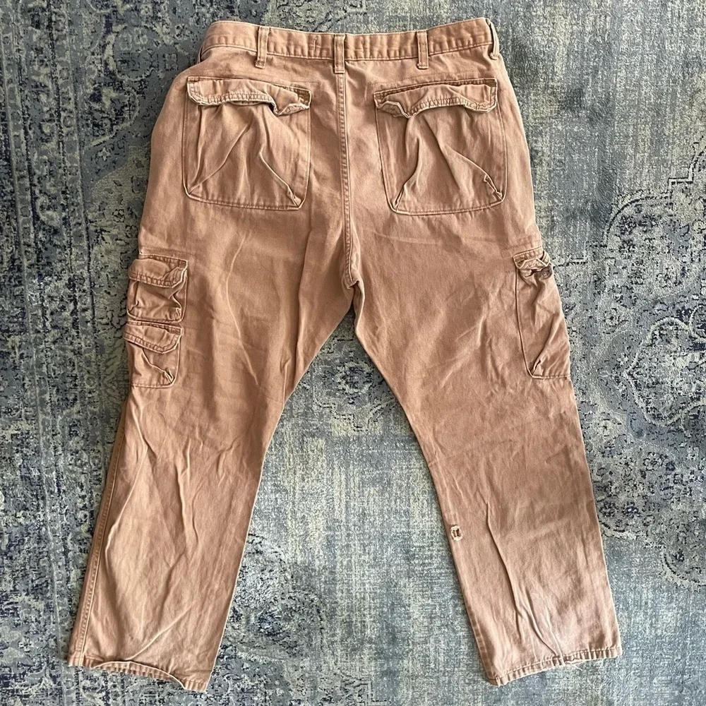 Wrangler Cargo Jeans 36 x 32
